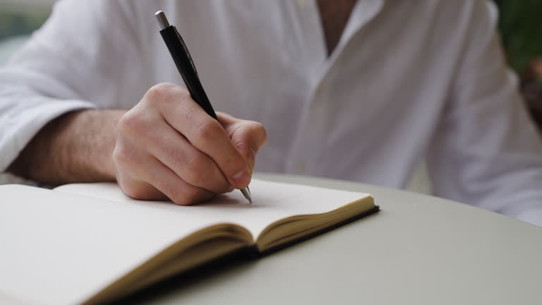 The Hardest Part of Writing