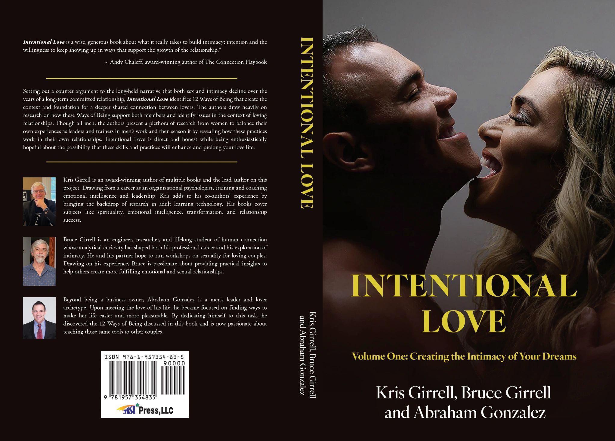 Intimacy Need Not Dwindle